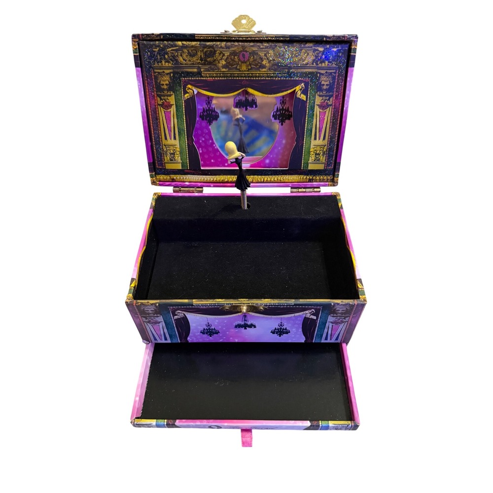 Too Faced World Domination Tour Makeup Jewelry Box Works